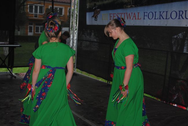 III Festiwal Folkloru