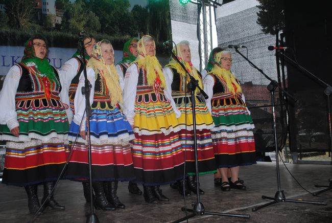 III Festiwal Folkloru