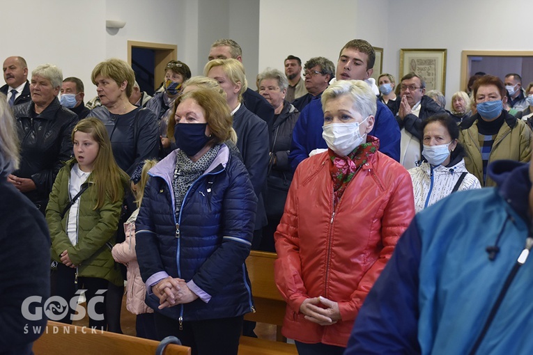 Uroczystości pogrzebowe o. Zdzisława Szymczychy