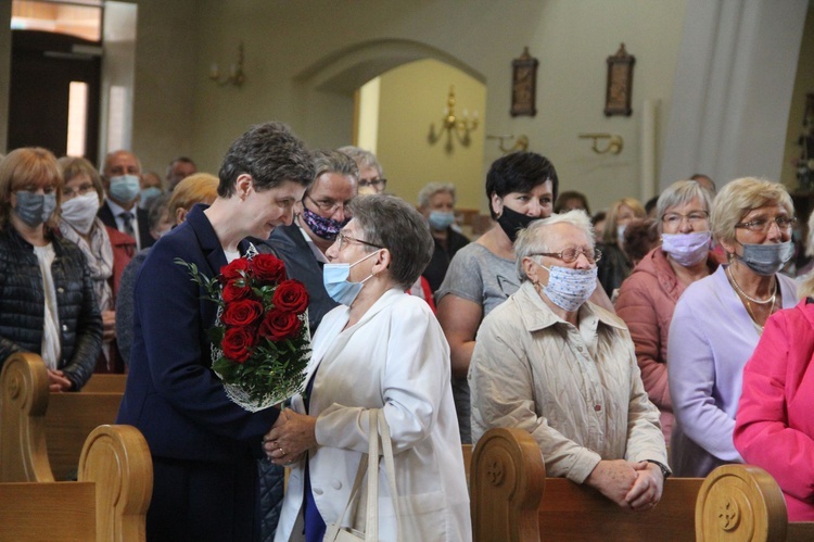 Nowy Sącz. Miłość na śmierć nie umiera