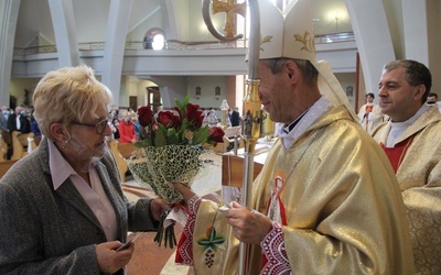 Czuwanie APDC w Nowym Sączu