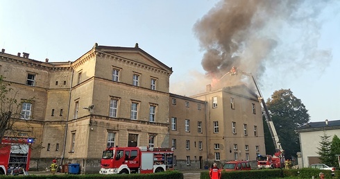 Szkoła katolicka i klasztor oblatów w Lublińcu potrzebują pomocy