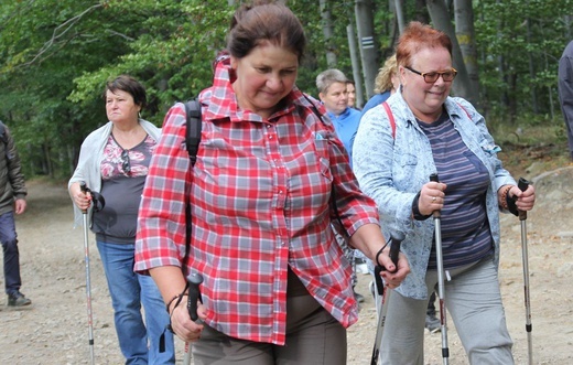 Droga Krzyżowa z Porąbki na Trzonkę - wrzesień 2020