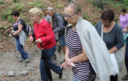 Droga Krzyżowa z Porąbki na Trzonkę - wrzesień 2020