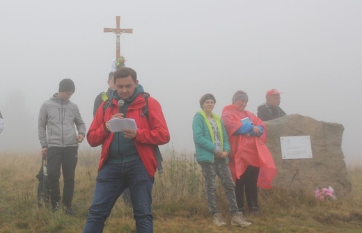 13. Droga Różańcowa z Soblówki na Wielką Rycerzową - 2020