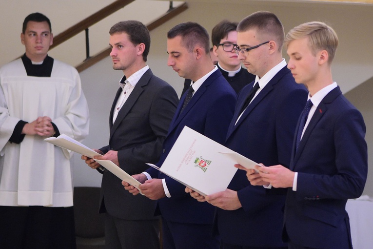 Hosianum. Inauguracja roku seminaryjnego