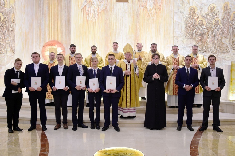 Hosianum. Inauguracja roku seminaryjnego