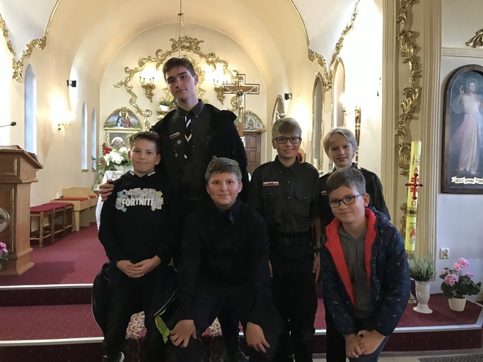 Festiwal młodych w Sulistrowicach