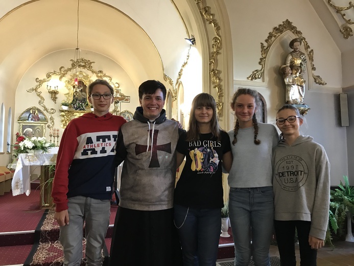 Festiwal młodych w Sulistrowicach