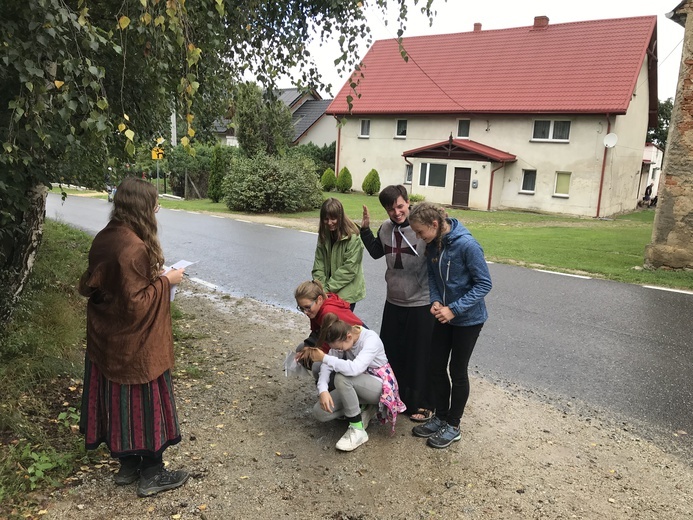 Festiwal młodych w Sulistrowicach
