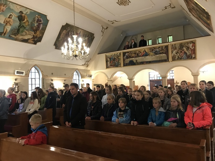 Festiwal młodych w Sulistrowicach