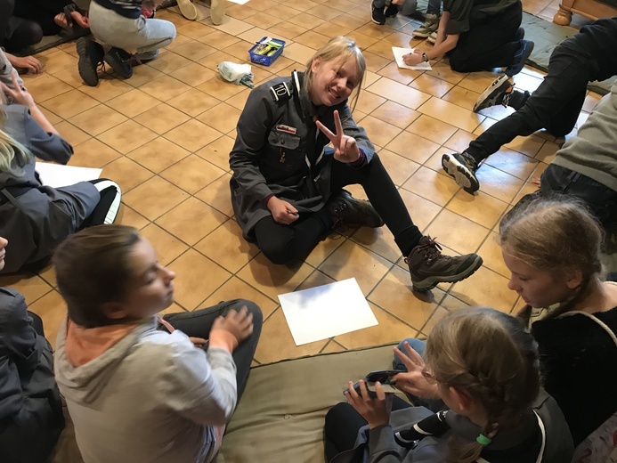 Festiwal młodych w Sulistrowicach