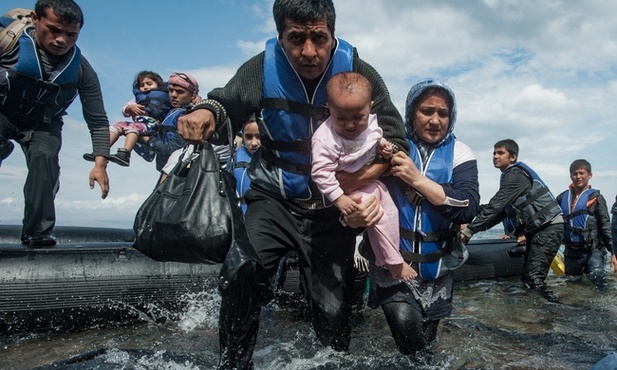 Dziś Światowy Dzień Migranta i Uchodźcy