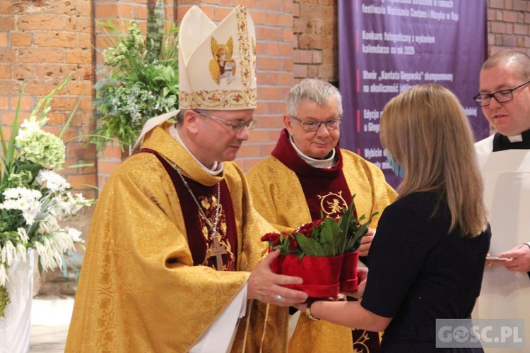 900 lecie kapituły kolegiackiej w Głogowie