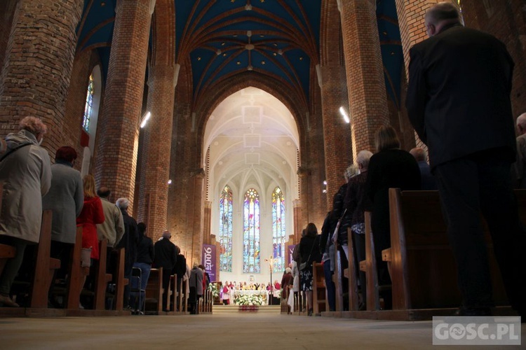 900 lecie kapituły kolegiackiej w Głogowie