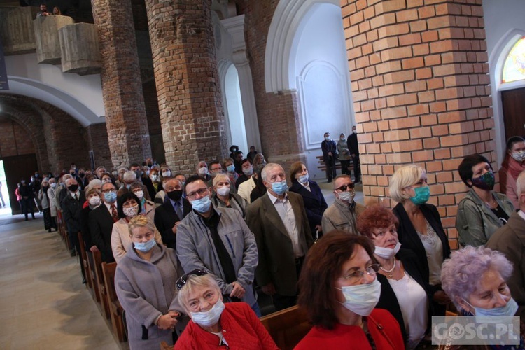 900 lecie kapituły kolegiackiej w Głogowie