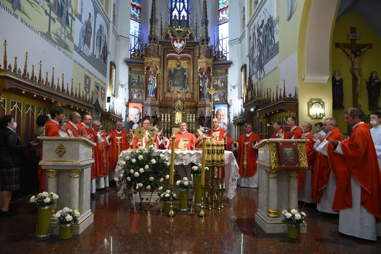 39. Pielgrzymka Apostolatu Trzeźwości do Szczepanowa