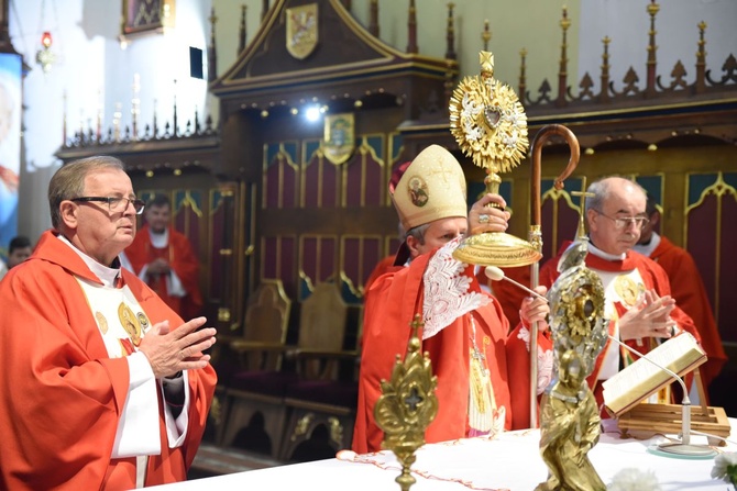 39. Pielgrzymka Apostolatu Trzeźwości do Szczepanowa