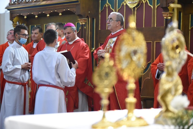 39. Pielgrzymka Apostolatu Trzeźwości do Szczepanowa