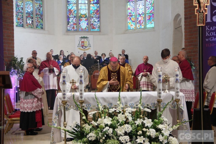 900 lecie kapituły kolegiackiej w Głogowie