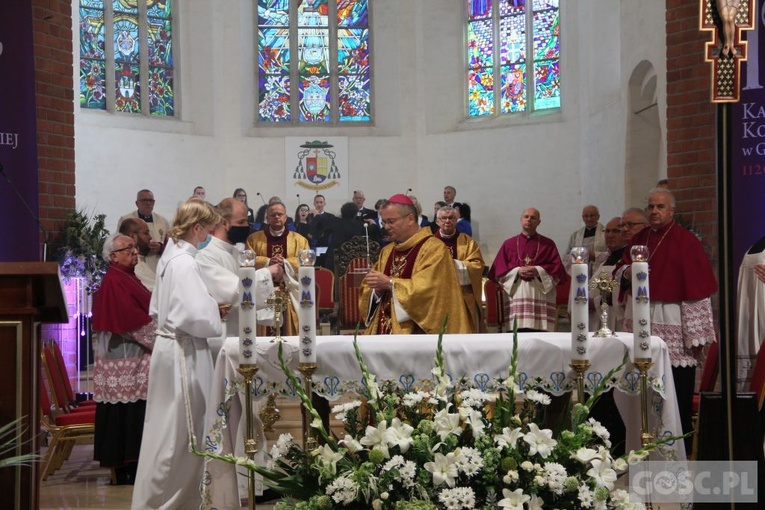 900 lecie kapituły kolegiackiej w Głogowie