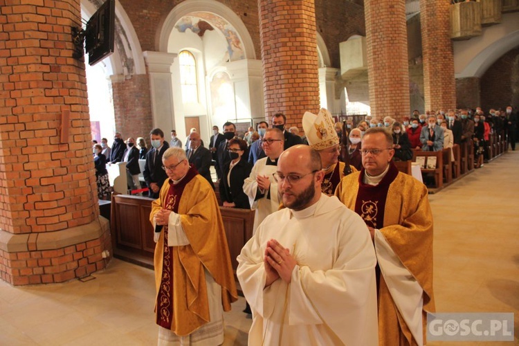 900 lecie kapituły kolegiackiej w Głogowie