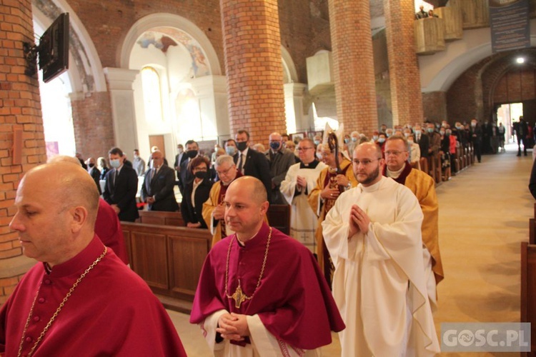 900 lecie kapituły kolegiackiej w Głogowie