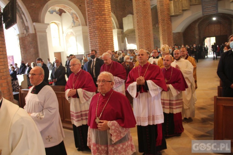 900 lecie kapituły kolegiackiej w Głogowie