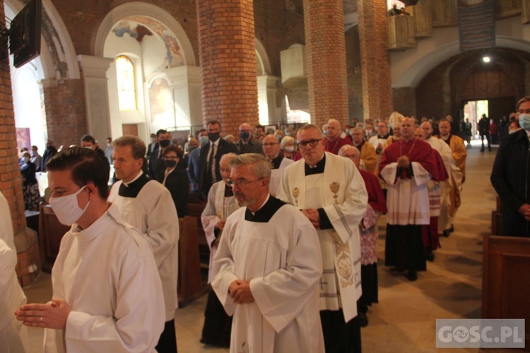 900 lecie kapituły kolegiackiej w Głogowie