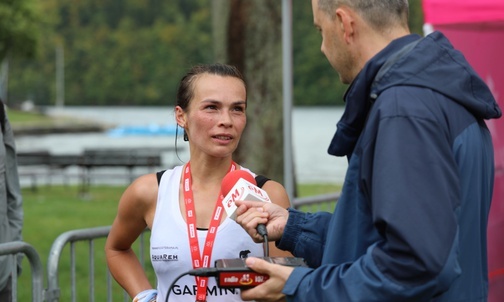 Druga wśród pań - Paulina Tracz z Rzeszowa