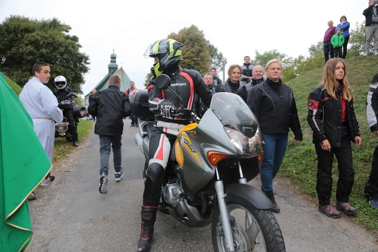 Motocykle na Bocheńcu