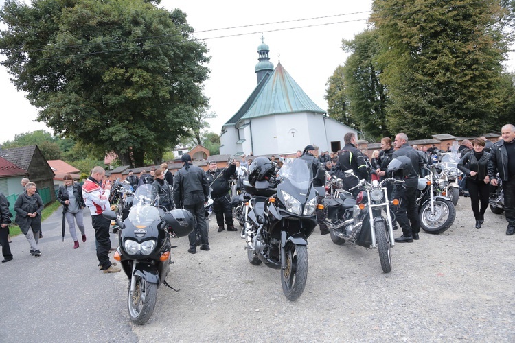 Motocykle na Bocheńcu