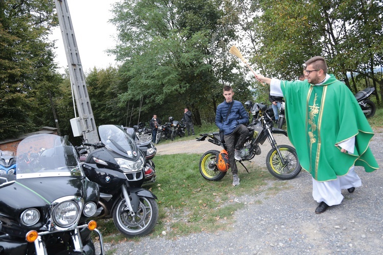 Motocykle na Bocheńcu