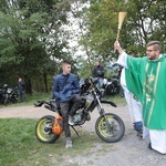 Motocykle na Bocheńcu