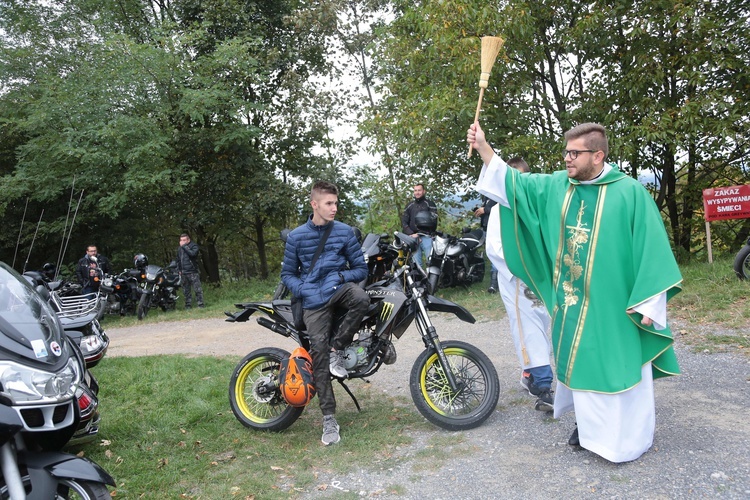 Motocykle na Bocheńcu