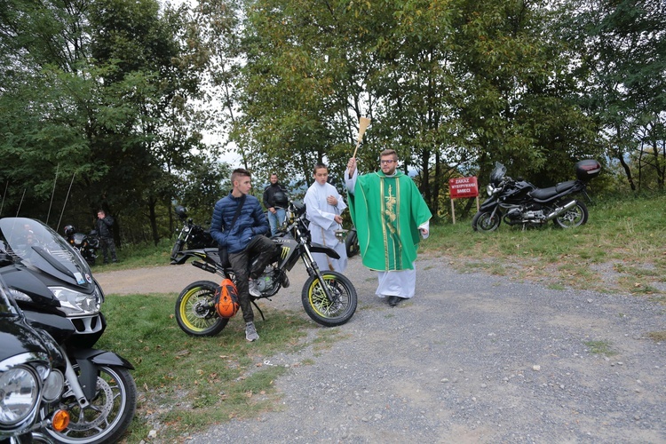 Motocykle na Bocheńcu