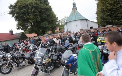 Motocykle na Bocheńcu