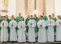 Dąbrowa Tarnowska. Trzeba mieć miłość i nadzieję, żeby służyć