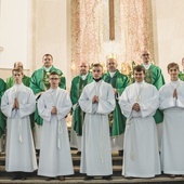 Dąbrowa Tarnowska. Trzeba mieć miłość i nadzieję, żeby służyć