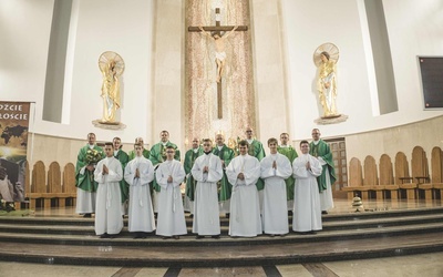 Ceremoniarze w Dąbrowie Tarnowskiej