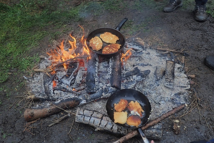 Pielgrzymka wędrowników