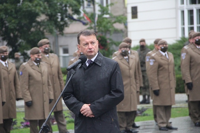 Święto Wojsk Obrony Terytorialnej w Radomiu