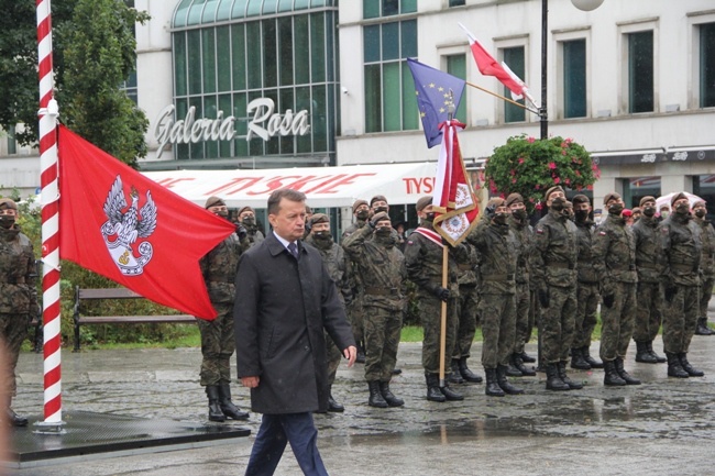 Święto Wojsk Obrony Terytorialnej w Radomiu