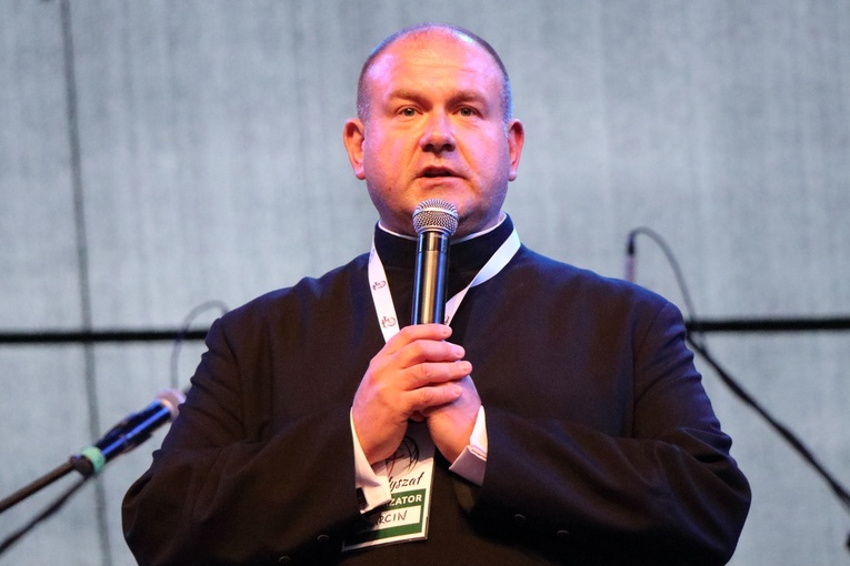 Ostróda. Koncert ewangelizacyjny „… by świat usłyszał” 