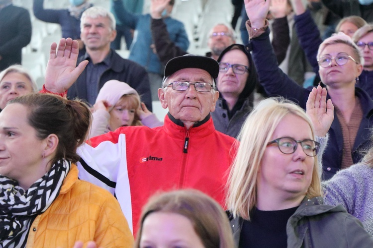 Ostróda. Koncert ewangelizacyjny „… by świat usłyszał” 