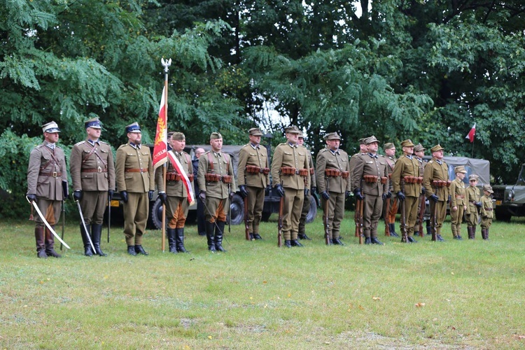 Momoty Górne. Uczcili bohaterów września 1939 r. 