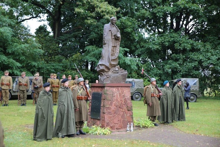 Momoty Górne. Uczcili bohaterów września 1939 r. 