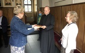 Inauguracja peregrynacji ikony Pana Jezusa w parafii św. Jerzego w Cieszynie 
