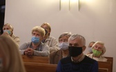 Inauguracja peregrynacji ikony Pana Jezusa w parafii św. Jerzego w Cieszynie 