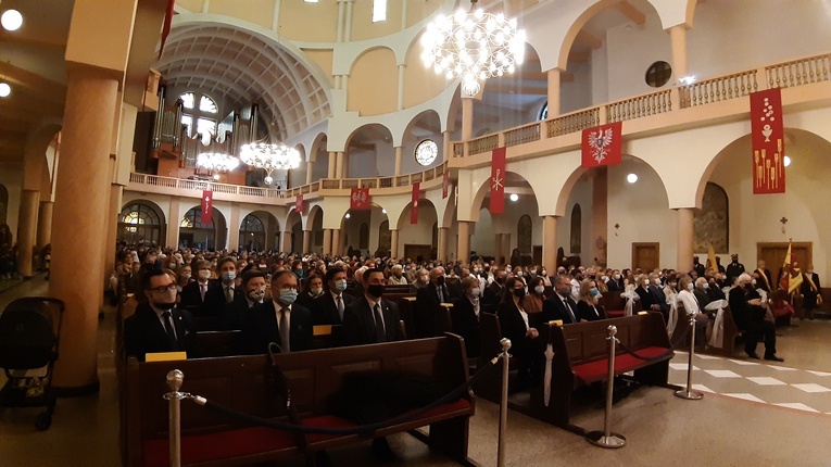 Odpust ku czci patrona stolicy 